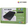 ICY BOX USB 3.0 Keypad encrypted enclosure for 2.5″ SATA SSD/HDD  (IB-289U3)