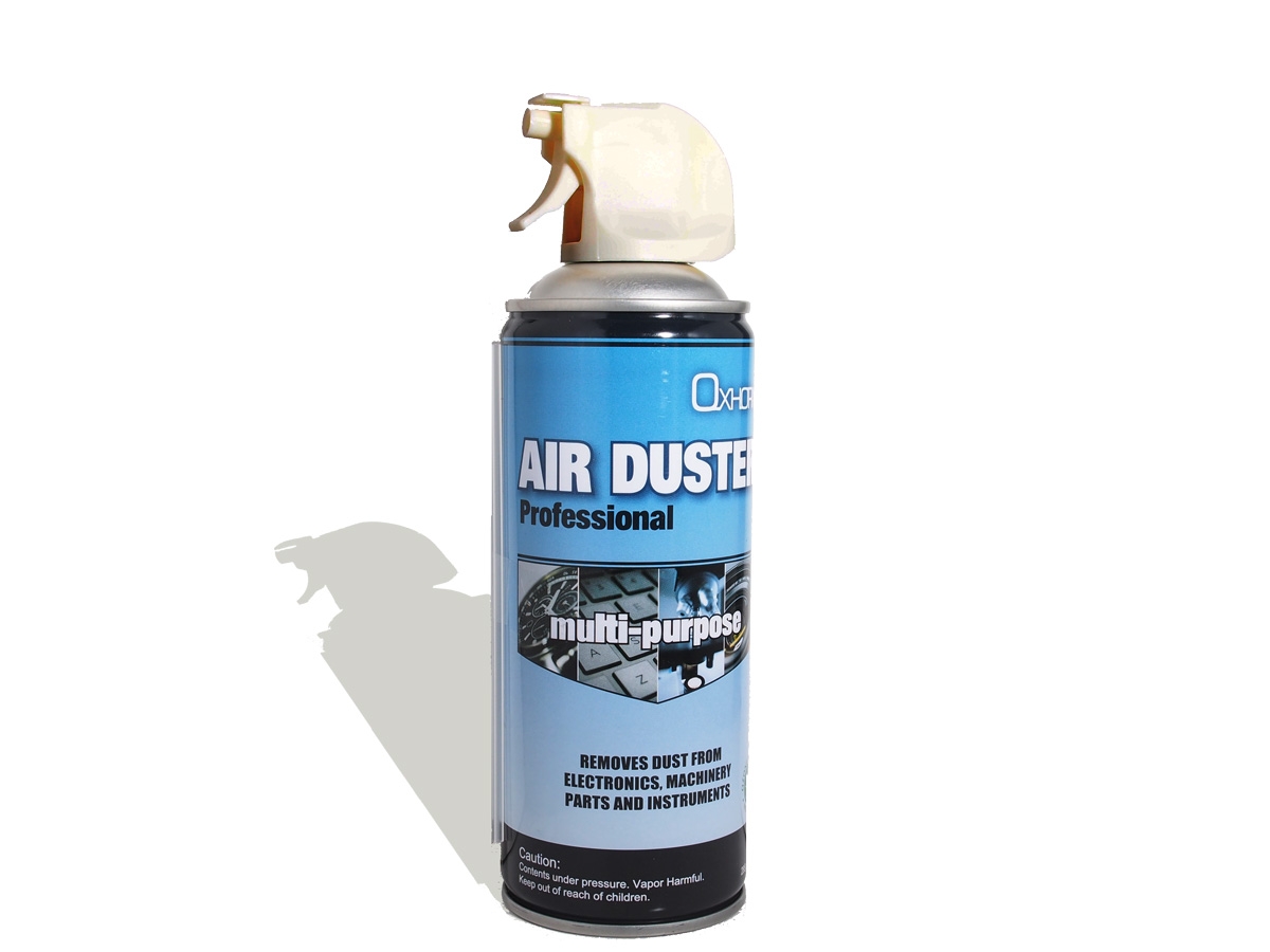 Professional Multi-purpose Air Duster 400ML 285G AD-400-AU