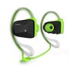 Simplecom NS200 Bluetooth Neckband Sports Headphones with NFC – Green