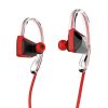 Simplecom NS200 Bluetooth Neckband Sports Headphones with NFC – Red