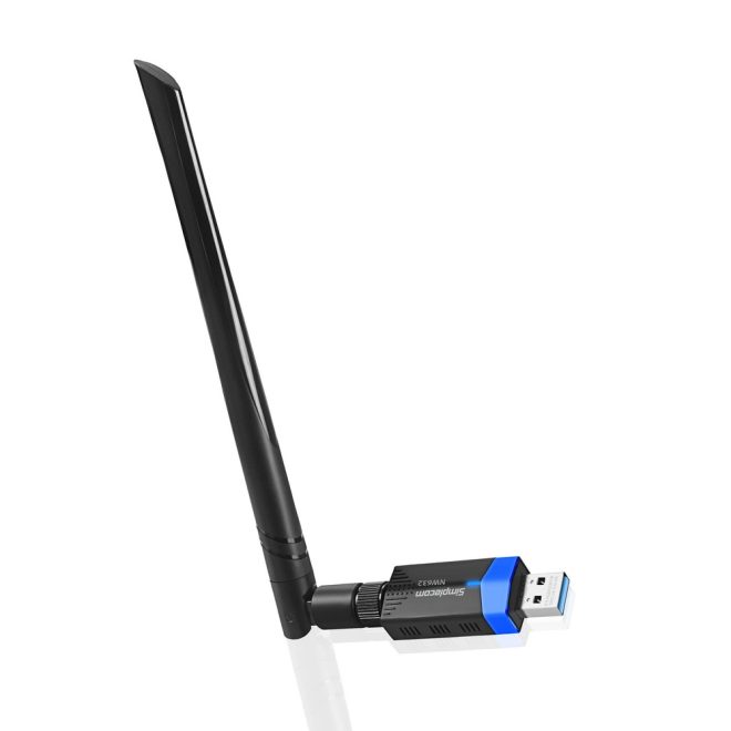 NW632 Wi-Fi 5 Bluetooth 5.0 USB Adapter Dual Band AC1200