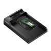 SD570 NVMe M.2 + SATA HDD and SSD Dual Bay Docking Station USB 3.2 Gen 2 10Gbps Offline Clone