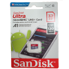 SANDISK SDSQUA4-GN6MN Micro SDHC Ultra UHS-I Class 10 , A1, 120mb/s No adapter – 32GB