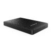 Simplecom SE101 Compact Tool-Free 2.5” SATA to USB 3.0 HDD/SSD Enclosure – Black