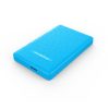 Simplecom SE101 Compact Tool-Free 2.5” SATA to USB 3.0 HDD/SSD Enclosure – Blue