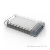 Simplecom SE301 3.5″ SATA to USB 3.0 Hard Drive Docking Enclosure – Clear