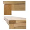 Rosemallow ETU Entertainment TV Unit Drawer Solid Messmate Timber Wood – 185x45x56 cm