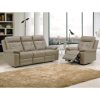 Kingsman Electric Recliner Sofa Genuine Leather Home Theater Lounge – 3 Seater