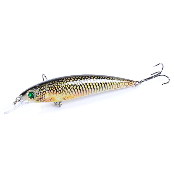 12x Popper Poppers 14cm Fishing Lure Lures Surface Tackle Fresh Saltwater