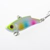 10x 5.5cm Vib Bait Fishing Lure Lures Hook Tackle Saltwater