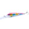 Popper Minnow Fishing Lure Lures Surface Tackle Fresh Saltwater – 13.3cm x 6Pcs