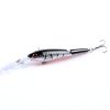 Popper Minnow Fishing Lure Lures Surface Tackle Fresh Saltwater – 13.3cm x 6Pcs