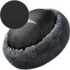 Soft Dog Bed Round Washable Plush Pet Kennel Cat Bed Mat Sofa – Small