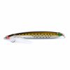 Popper Minnow Fishing Lure Lures Surface Tackle Fresh Saltwater – 10cm x 6Pcs
