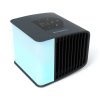 Evapolar evaSMART Personal Portable Air Cooler and Humidifier with Alexa Support and Mobile App, for Home and Office, with USB Connectivity and Built- – Black