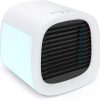 Evapolar evaCHILL – Personal Portable Air Cooler and Humidifier, with USB Connectivity and LED Light – White