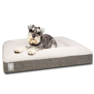 Fur King “Ortho” Orthopedic Dog Bed