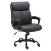 Doux Office Chair – Mid Black