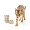 Premium Tuna White Meat With Chicken In Jelly Cat Canned Food 85G X 24