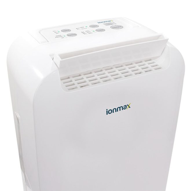 ION610 6L/day Desiccant Dehumidifier CHOICE Recommended & Sensitive Choice Approved