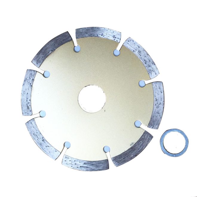 105mm Dry Diamond Cutting Disc Wheel 4″ Circular Saw Blade Segment 20/16mm Tile