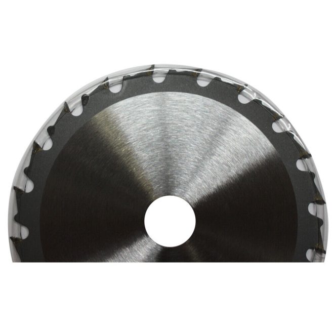 160mm Wood Circular Saw Blade Cutting Disc 6-1/4″ 20T Bore 25.4/22.23mm K 2.5mm
