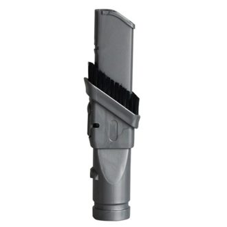 2 in 1 Crevice and brush tool for Dyson V6