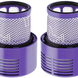 2 x HEPA Filters for Dyson V10 Vacuum Cleaners