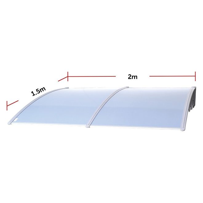 DIY Outdoor Awning Cover – 1500 x 2000 mm