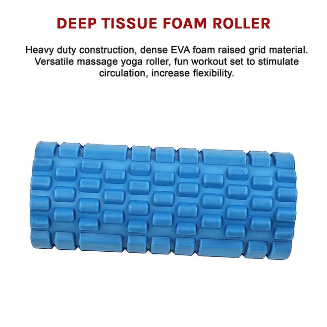 Foam Roller – Yoga/Pilates