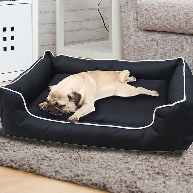 Heavy Duty Waterproof Dog Bed – 80 x 64 x 20 cm
