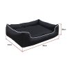 Heavy Duty Waterproof Dog Bed – 80 x 64 x 20 cm