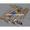 Croquet Set – Up to 6 Players