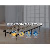 Metal Bed Frame – Bedroom Furniture – KING SINGLE