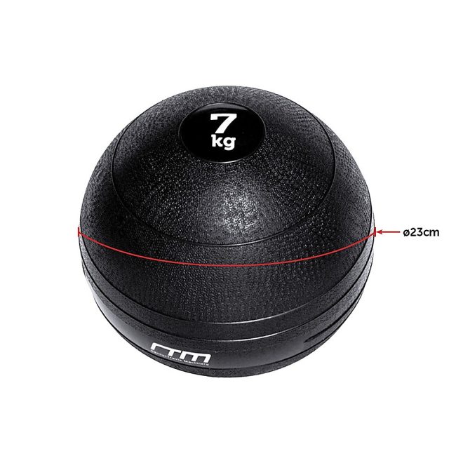 Slam Ball No Bounce Crossfit Fitness MMA Boxing BootCamp – 7 KG