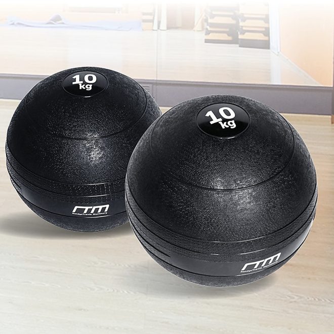 Slam Ball No Bounce Crossfit Fitness MMA Boxing BootCamp – 10 KG
