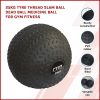 Tyre Thread Slam Ball Dead Ball Medicine Ball for Gym Fitness – 25 KG
