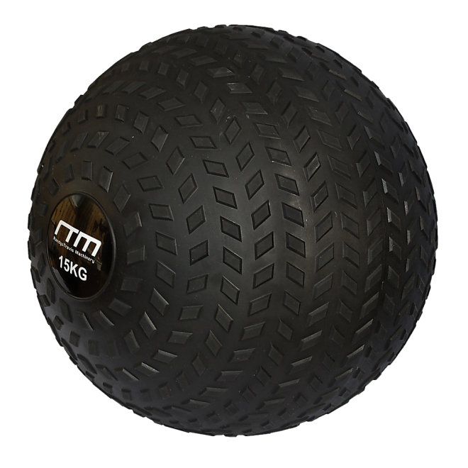 Tyre Thread Slam Ball Dead Ball Medicine Ball for Gym Fitness – 15 KG