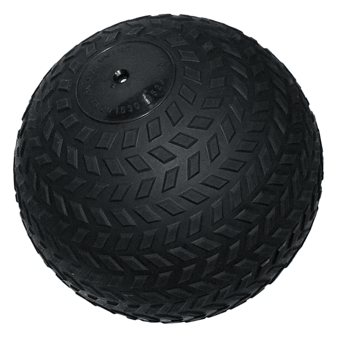 Tyre Thread Slam Ball Dead Ball Medicine Ball for Gym Fitness – 10 KG