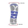 Full Knee Support Brace Knee Protector – Medium