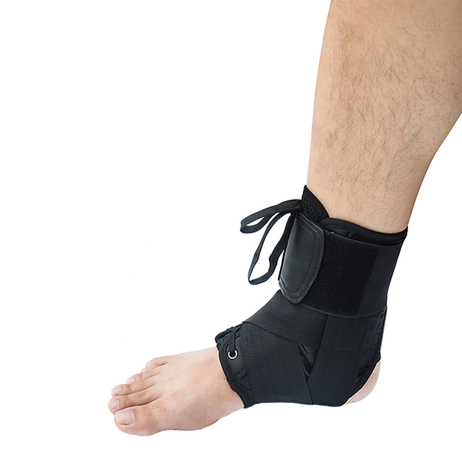 Ankle Brace Stabilizer – Ankle sprain & instability – Large