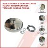 Salvage Strong Recovery Magnet Neodymium Hook – 400 KG