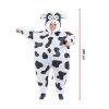 Fancy Dress Fan Inflatable Costume Suit – Cow