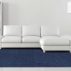 5m2 Box of Premium Carpet Tiles Commercial Domestic Office Heavy Use Flooring – Blue