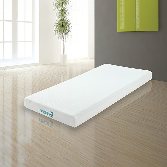 Palermo Mattress Memory Foam Green Tea Infused CertiPUR Approved – KING SINGLE