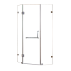 Frameless 10mm Glass Shower Screen By Della Francesca
