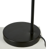 Modern Table lamp Desk Light Bedside Bedroom – Black