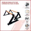 Premium Parallette Pair Gymnastics Push Up Bars