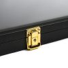 Wall Display/Case Lockable Rack 82cm Football Basketball Jersey Storage Box