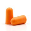 Foam Ear Plugs Disposable 200 Pairs Noise Cancelling Plane Sleep Snoring